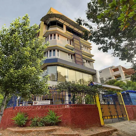 Treebo Eco Stay Nandanam-2