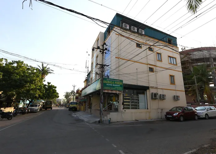 Hotel Saibala Lnn Near Airport And Rela Hospital Chennai